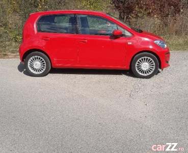 Vw up! AUTOMAT 2014 cu doar 22.000km