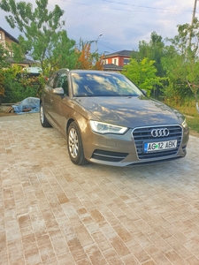 Audi A3 Sportback 2015