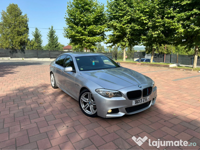 2012 BMW 520d F10 UK, Masina bună Acte valabile