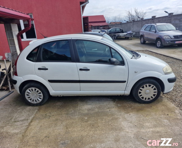 Citroen c3 motor 1.4 hdi an 2009