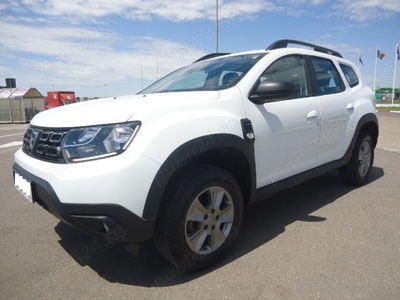 Dacia Duster 4X4 Prestige Blue 1.5dci 115cp Euro6 cu Ad Blue 11.2021