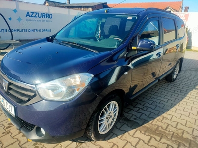 Dacia Lodgy 1.5 dci