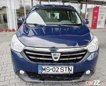 Dacia Lodgy 2014 1.5DCI Unic Proprietar Impecabil Full