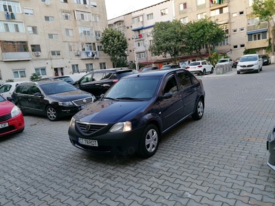 Dacia logan 2008 1.4 mpi