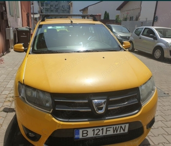 Dacia Logan 2014