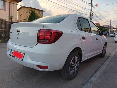 Dacia Logan 2019 1,0 75 cp benzina