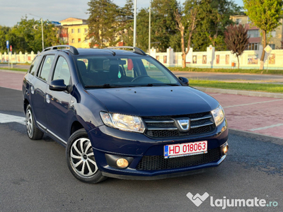 Dacia Logan Mcv*1.5 DCI*2015/luna 06*factura+fiscal pe loc*nr valabile