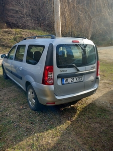 Dacia MCV și Passat b6