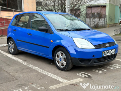 Ford fiesta 1.4d an 2008