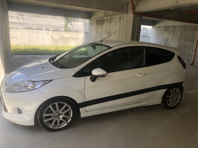 Ford Fiesta Al 2lea Proprietar - 116.000 km