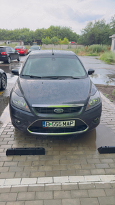 Ford Focus 2 facelift Ghia 1.6 Diesel