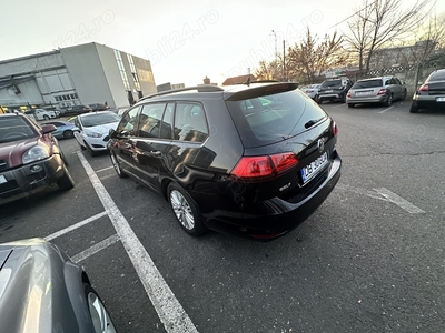 Golf 7 , model 2015,1.6 tdi