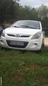 Hunday i 20 crdi-2011