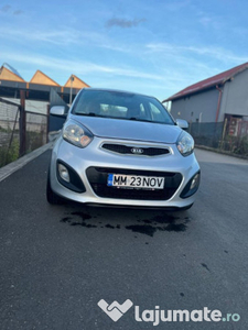 Kia Picanto 2013 Korea