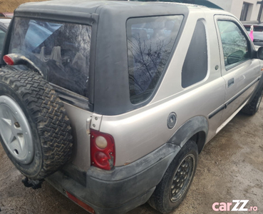 Land Rover Freelander 2.0d manual 2003