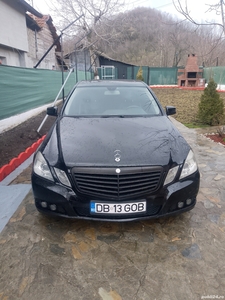 Mercedes Benz E200 cdi