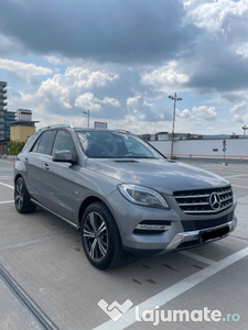 Mercedes-Benz ML 250 BlueTec 4MATIC NOTA 10 din 10