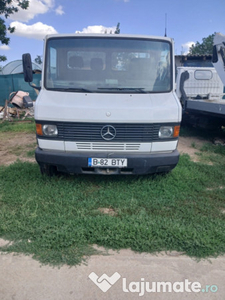 Mercedes Vario 609D