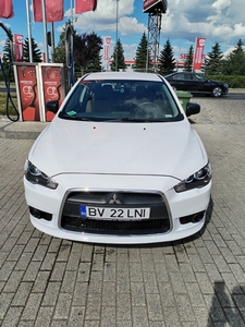 Mitsubishi Lancer euro 6