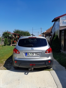 Nissan Qashqai 2009