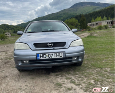 Opel astra g 2002