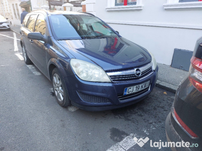 Opel Astra H, 1.9 diesel