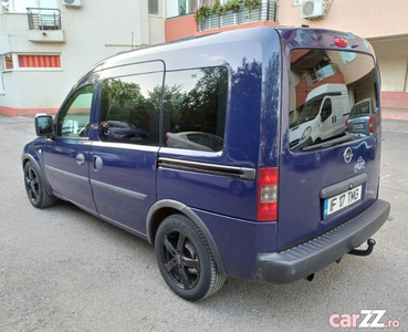 Opel combo 1.7 Diesel 2008