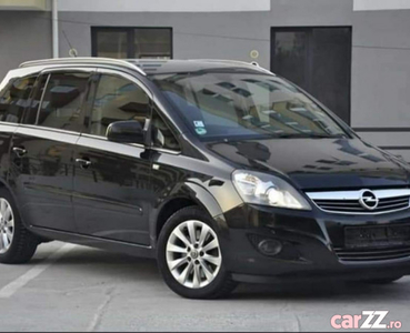 Opel Zafira 2013, 7 locuri