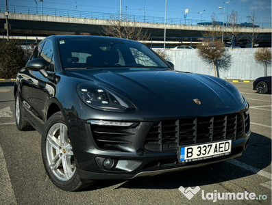 Porsche Macan 3.0 PDK S 2017