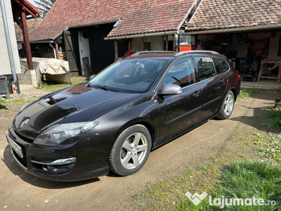 Renault Laguna Navi 2.0dCi