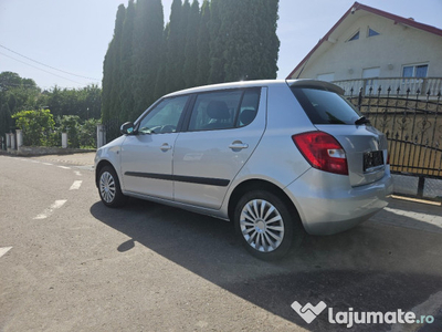 Skoda Fabia 1.4 TDI