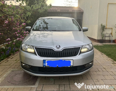 Skoda Rapid Anul 2017