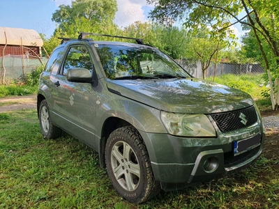 Suzuki Grand Vitara 2007 1.6 Benzina