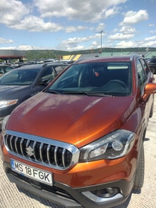 Suzuki S-cross 4x4