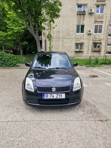 suzuki swift 2008