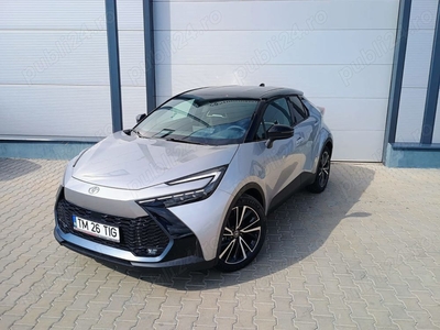 Toyota C-HR 1.8 HEV 140 CP 4x2 CVT Exclusive