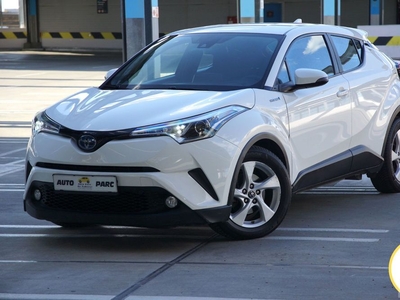 Toyota C-HR full Hybrid 1.8 CVT 122CP 2018