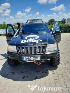 Jeep grand Cherokee stare foarte bună