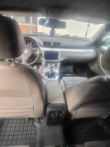 vand vw passat2008 4 4 o masina foarte buna