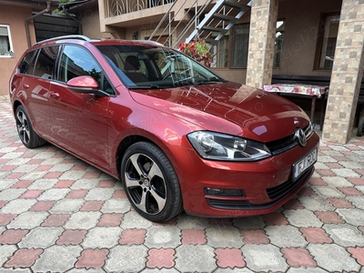 Volkswagen Golf VII variant