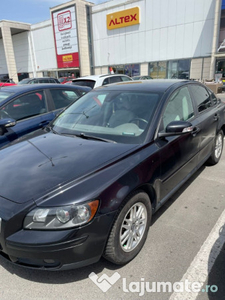 Volvo S40 II Decembrie 2007