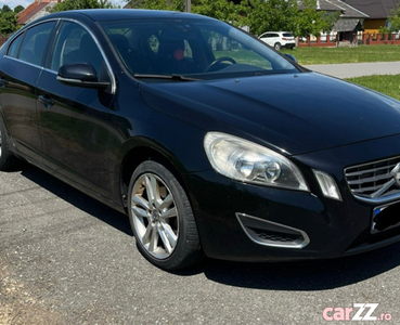 Volvo s60 1.6 diesel 115cp 2012 euro5 “drive”