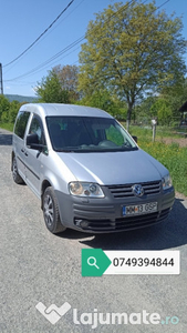 Vw Caddy benzina 1.6