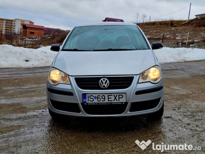 Vw polo 2009 1.4tdi impecabil