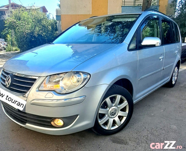 Vw touran/2007/7 locuri