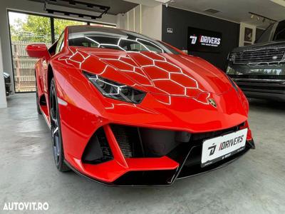 Lamborghini Huracan