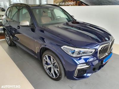 Second hand BMW X5 M - 67 900 EUR, 102 500 km - Autovit