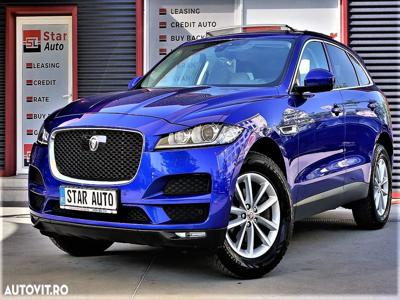 Jaguar F-Pace 20d AWD R-Sport