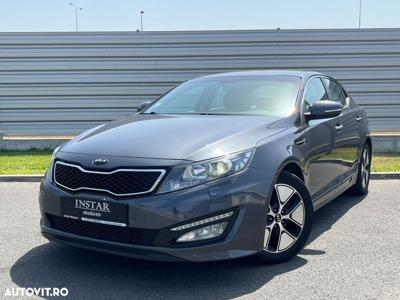 Kia Optima 2.0 CVVT Hybrid Spirit