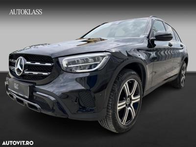 Mercedes-Benz GLC 300 e 4MATIC